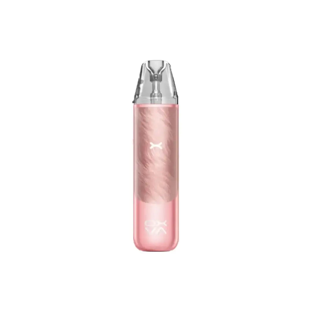 OXVA NeXLIM Go Pod Vape Kit 40W Color: Black Warrior