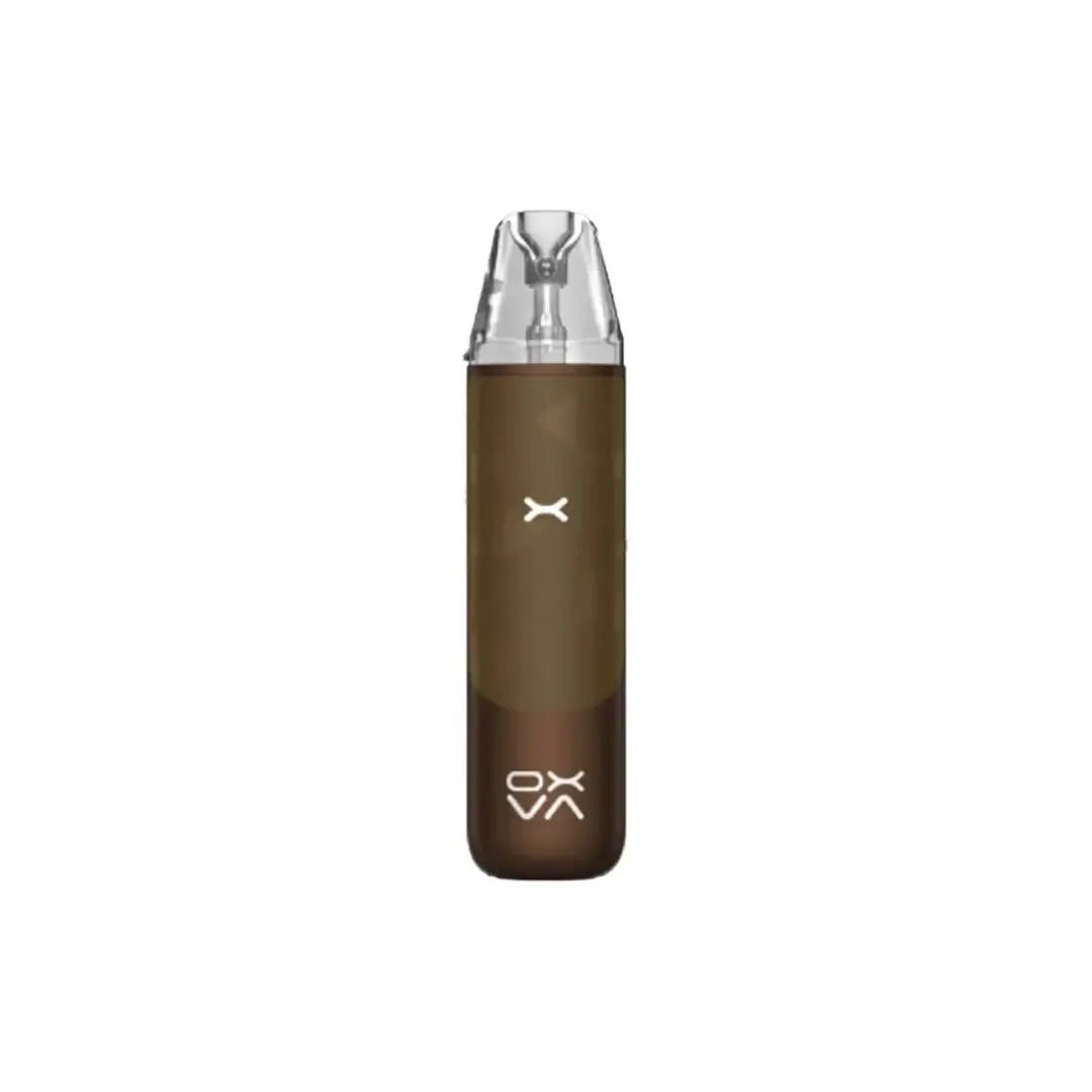 OXVA NeXLIM Go Pod Vape Kit 40W Color: Black Warrior