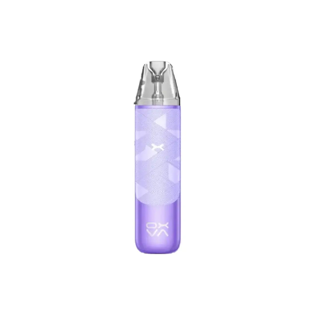 OXVA NeXLIM Go Pod Vape Kit 40W Color: Black Warrior