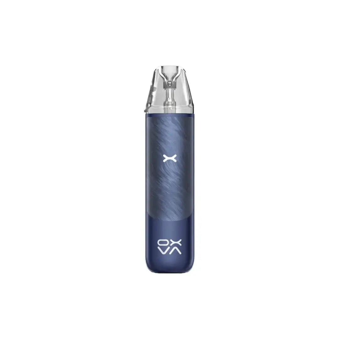 OXVA NeXLIM Go Pod Vape Kit 40W Color: Black Warrior