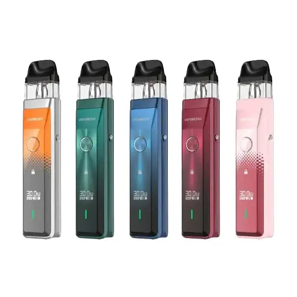 Vaporesso XROS Pro 30W Pod Vape Kit Color: Pink