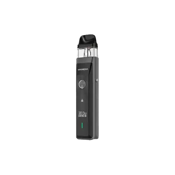 Vaporesso XROS Pro 30W Pod Vape Kit Color: Black