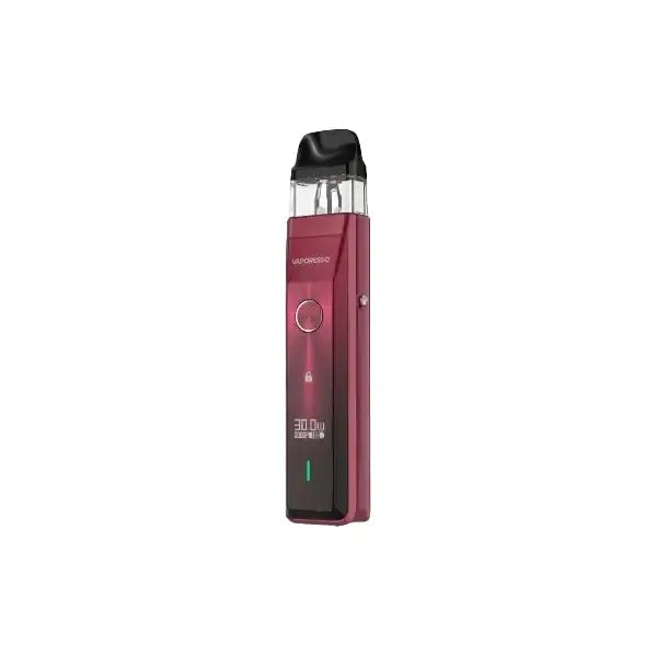 Vaporesso XROS Pro 30W Pod Vape Kit Color: Red