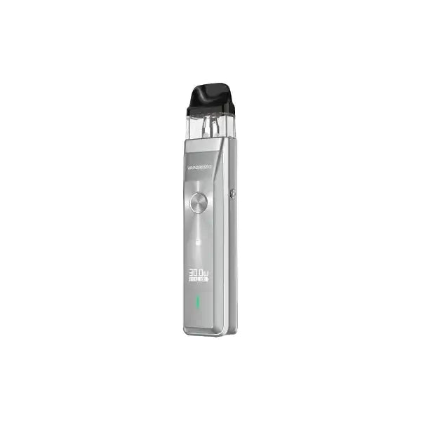 Vaporesso XROS Pro 30W Pod Vape Kit Color: Silver