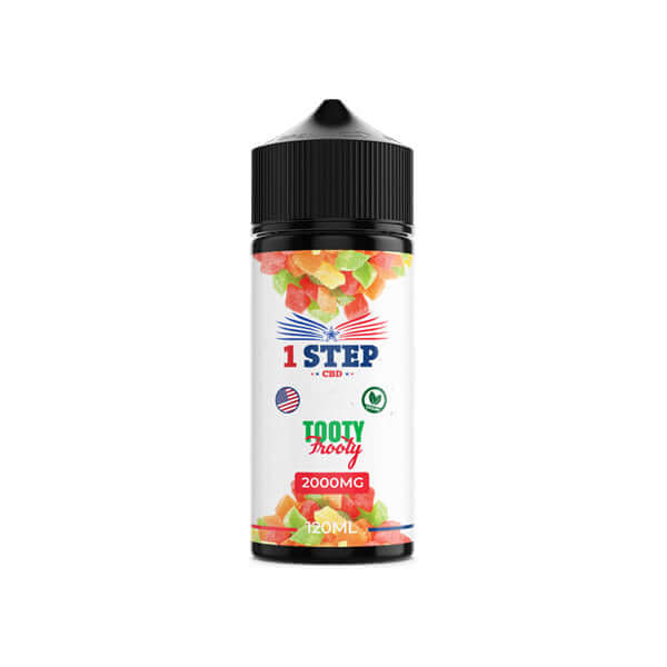 E-Liquids Flavour: Tooty Frooty