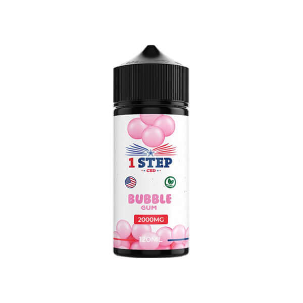 E-Liquids Flavour: Bubblegum