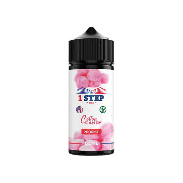 E-Liquids Flavour: Cotton Candy