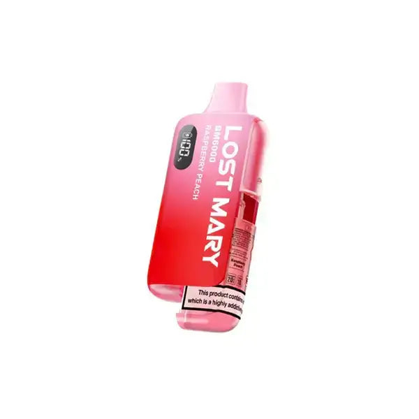 Vape Kits & Pod Systems Flavour: Raspberry Peach