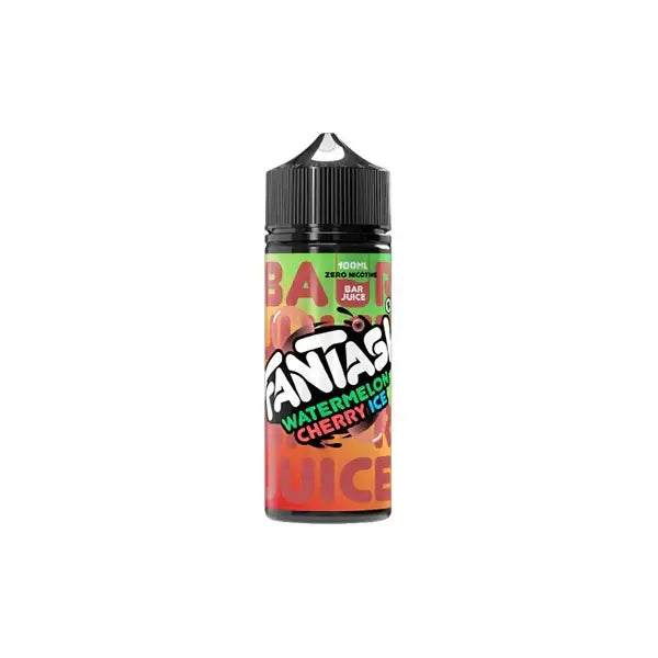 E-Liquids Flavour: Watermelon Cherry Ice