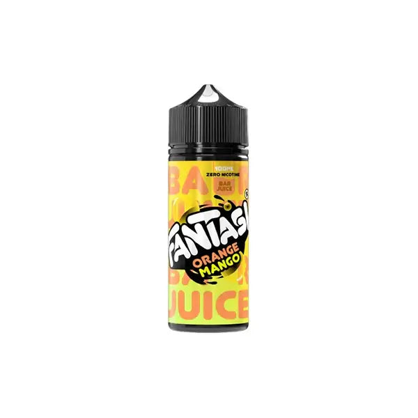 E-Liquids Flavour: Mango X Orange