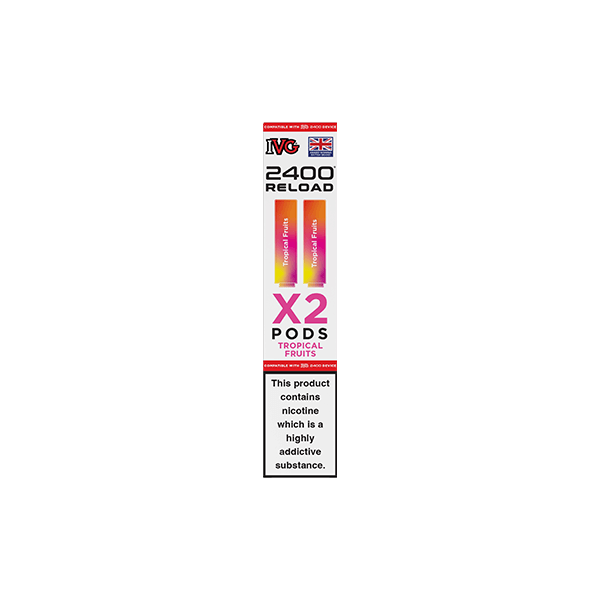 Coils & Pods Flavour: Pineapple Ice