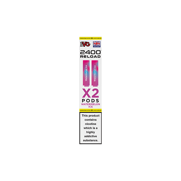 Coils & Pods Flavour: Pineapple Ice
