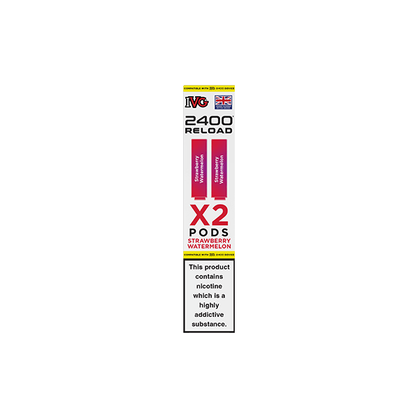 Coils & Pods Flavour: Pineapple Ice