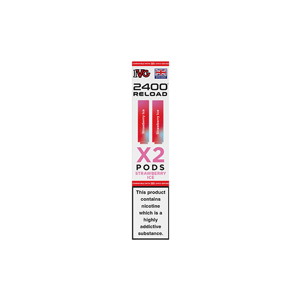 Coils & Pods Flavour: Pineapple Ice