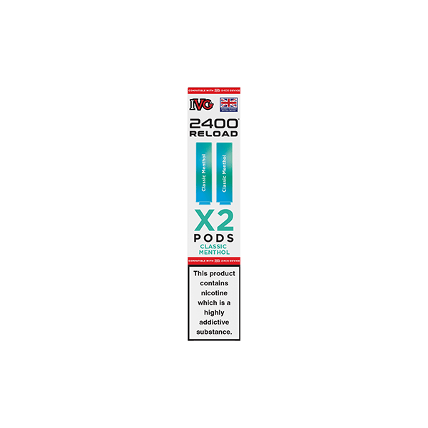 Coils & Pods Flavour: Pineapple Ice
